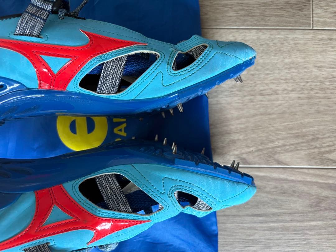 Mizuno Chrono INX９／クロノインクス９／28cm STEP袋付き