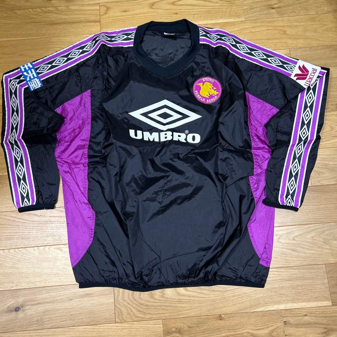 京都サンガF.C. 選手支給　ピステセット