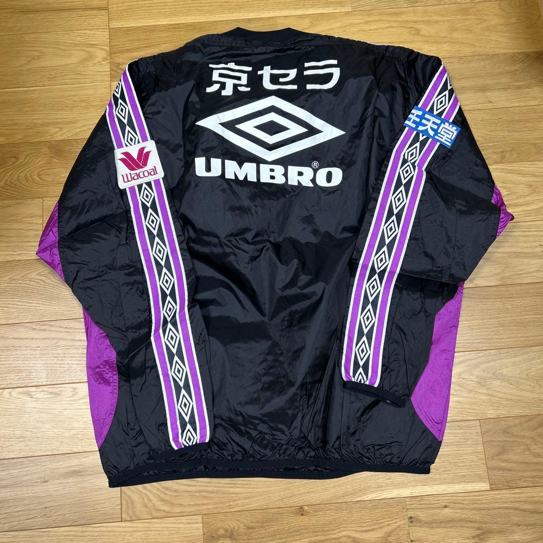 京都サンガF.C. 選手支給　ピステセット