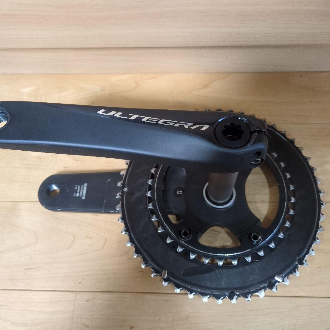 SHIMANO ULTEGRA クランクセット 170mm 50-34T