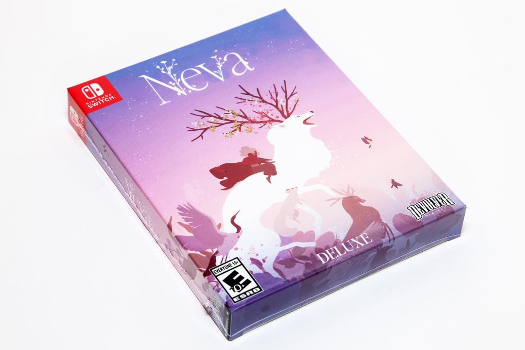【新品】NEVA 限定版（NEVA DEVOLVER DELUXE）