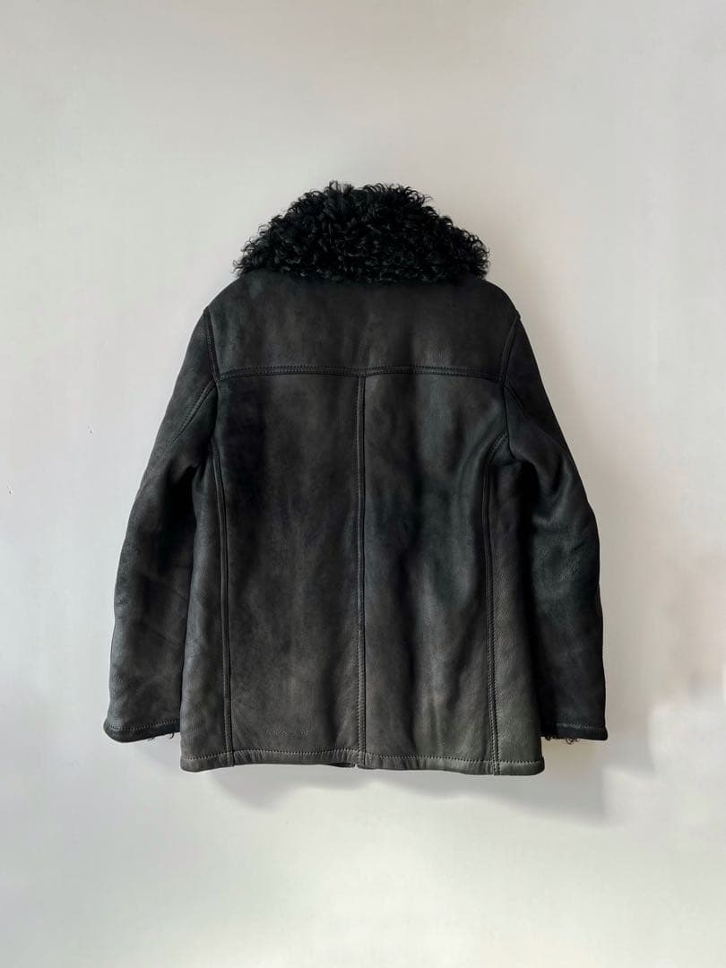 ジャケット・アウター GUCCI by Tom Ford FW2001 Mouton Jacket