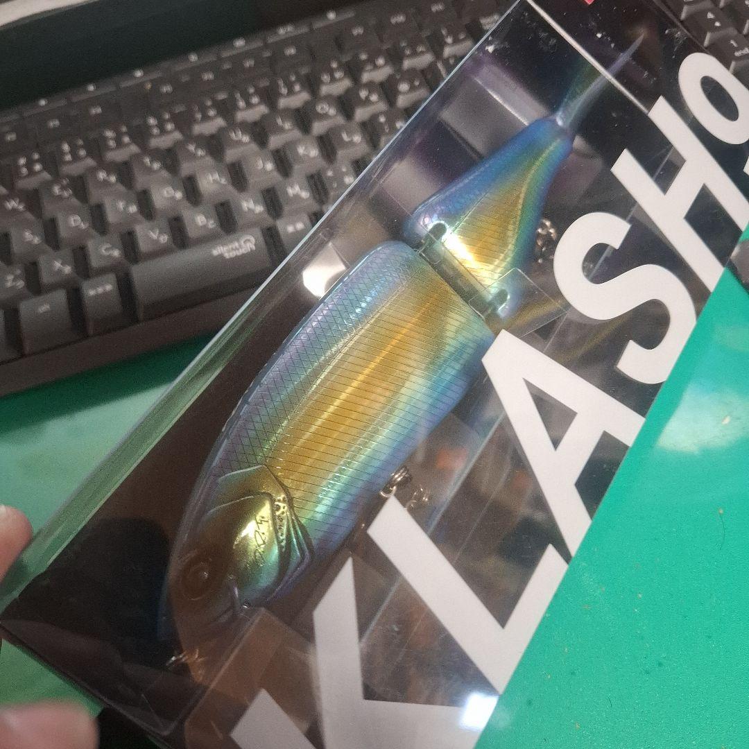 新色　DRT 　クラッシュ9 　オゾン　KLASH　OZONE　新品