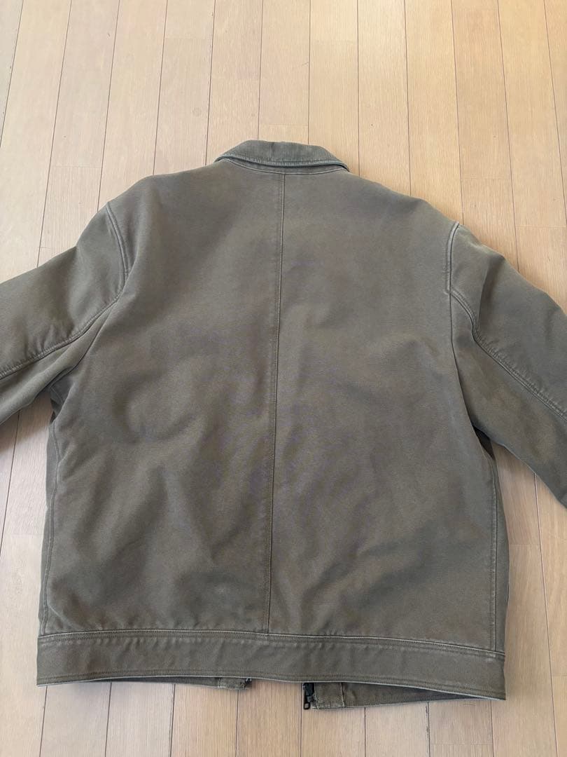 J.CREW ジャケット　カーハートデトロイトジャケット似