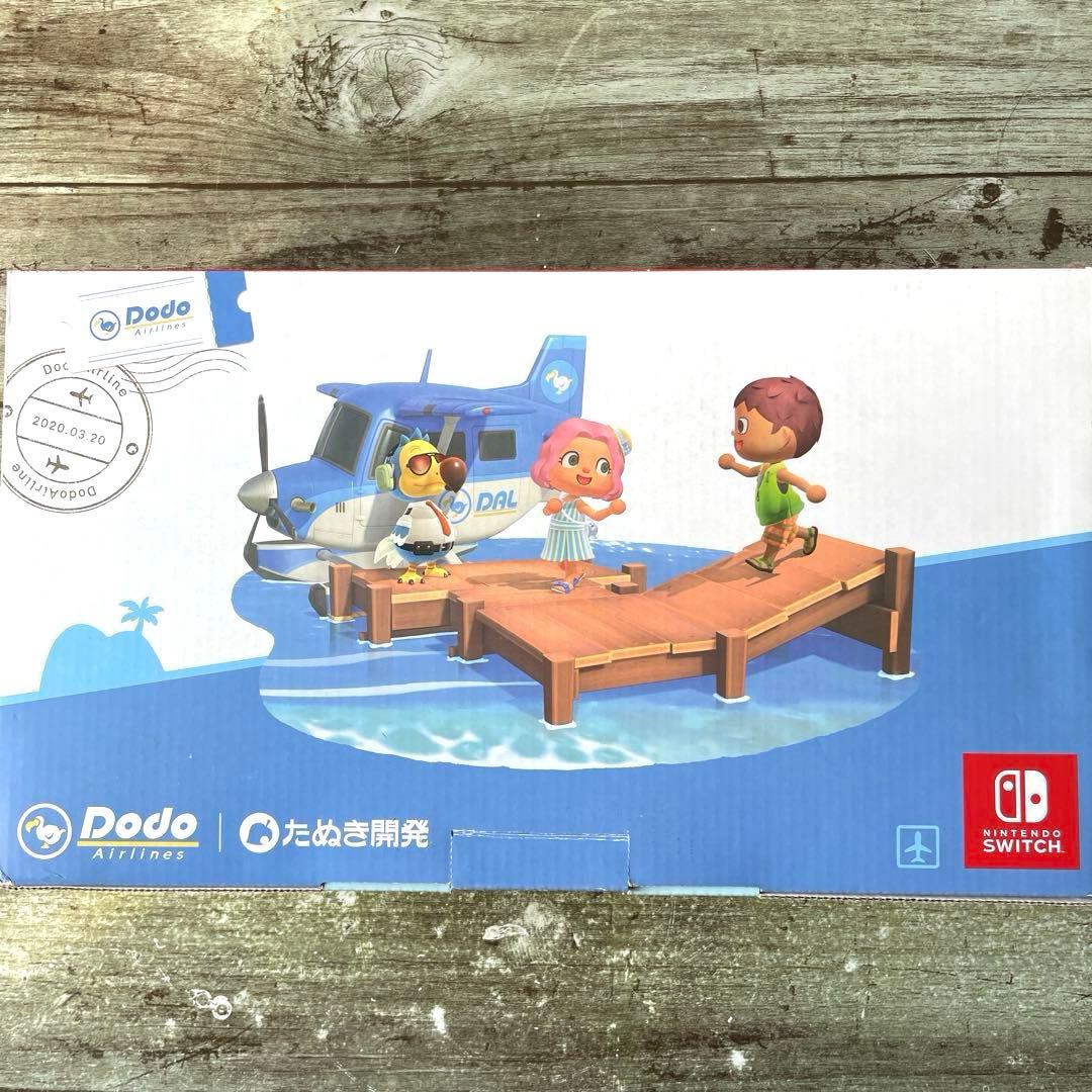 Nintendo Switch あつまれどうぶつの森版 初期化済 動作確認済
