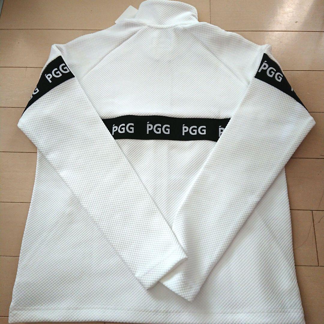 パーリーゲイツPGGレディースパーカーサイズ1