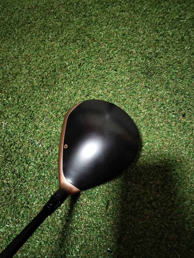 TaylorMade シャフトSR-S 2本付ミニドライバーバーナー 13.5度