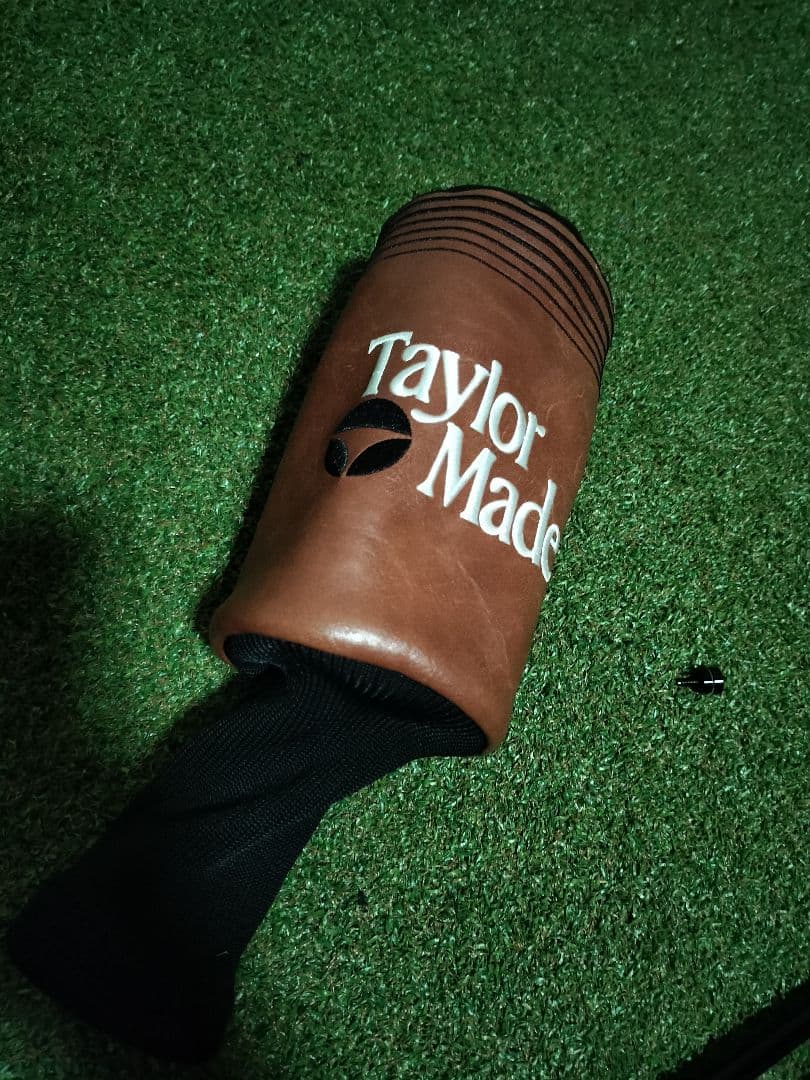 TaylorMade シャフトSR-S 2本付ミニドライバーバーナー 13.5度