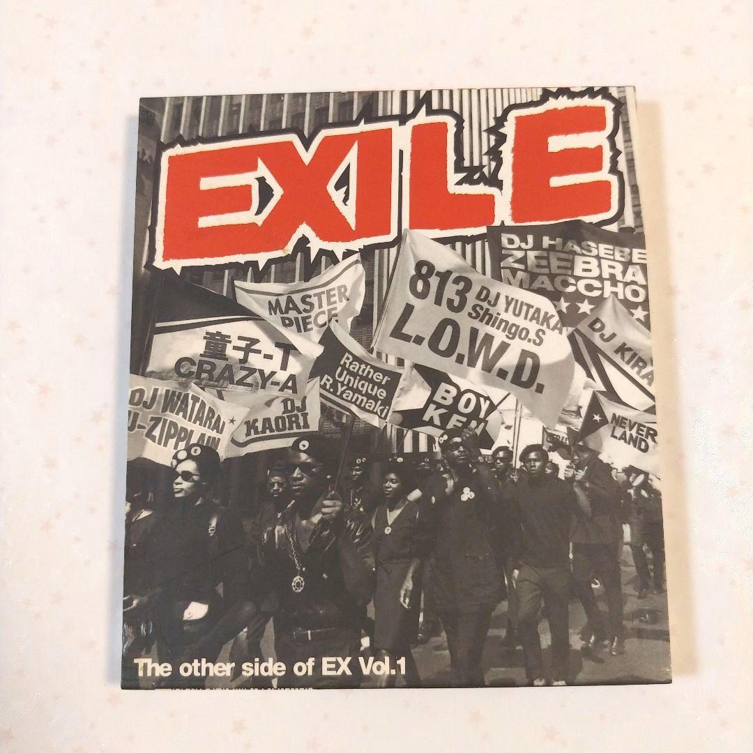 ★ EXILE 第一章☺️✨アルバム·DVDセット SHUN在籍時の作品です！