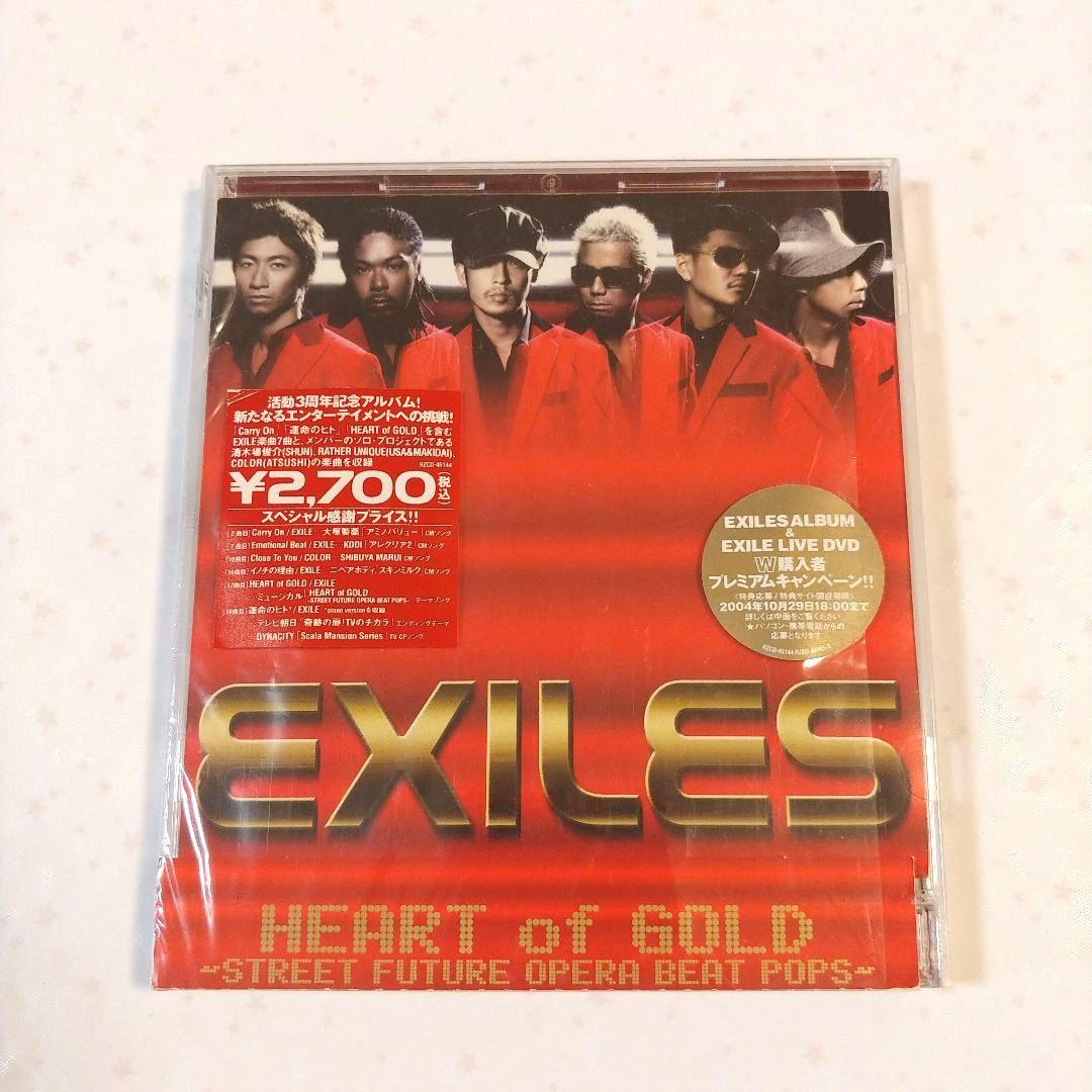 ★ EXILE 第一章☺️✨アルバム·DVDセット SHUN在籍時の作品です！
