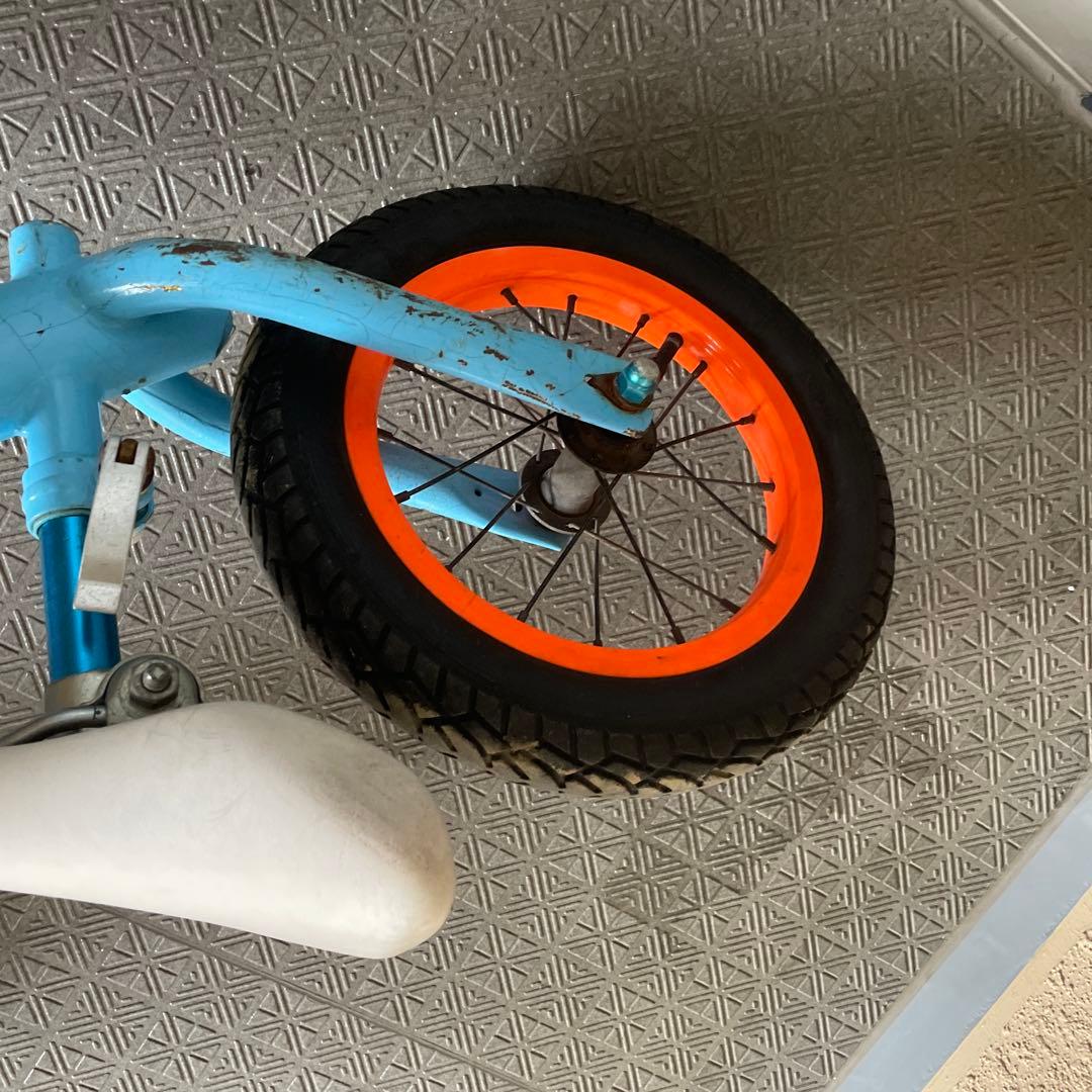 ストライダーカスタム