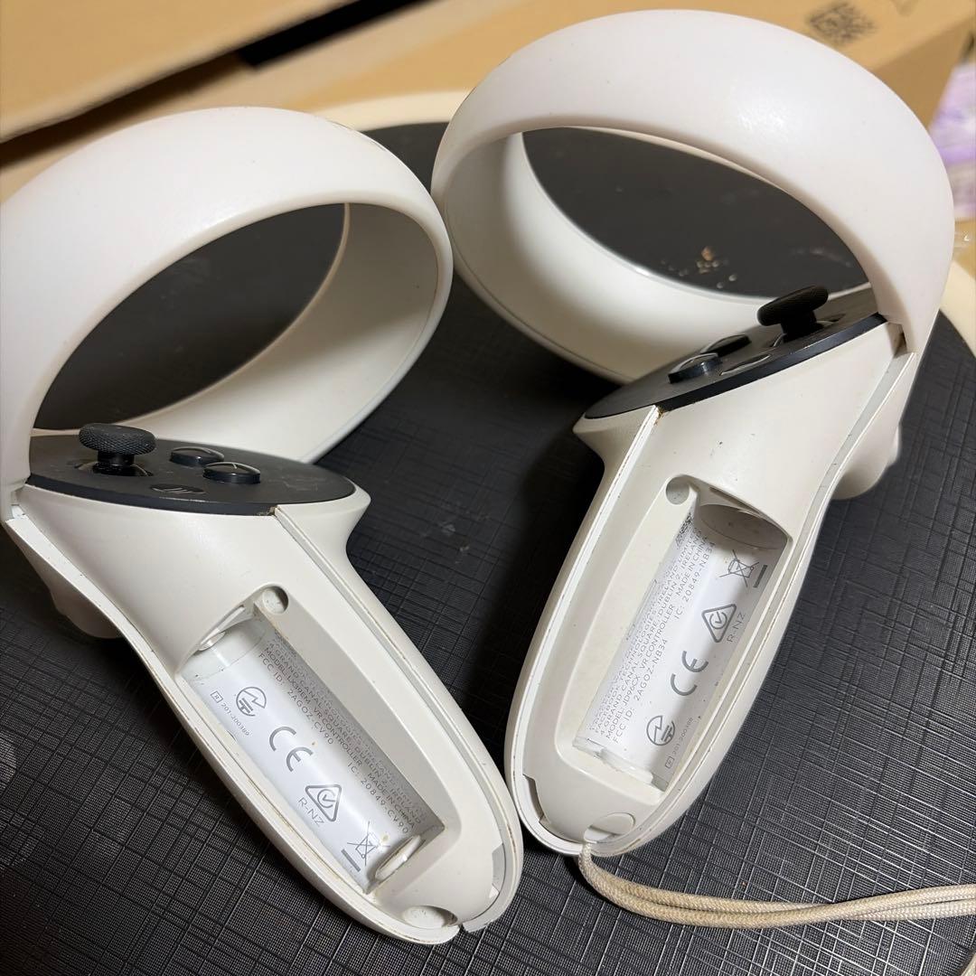  quest 2  quest 2 付属品欠けあり　64GB
