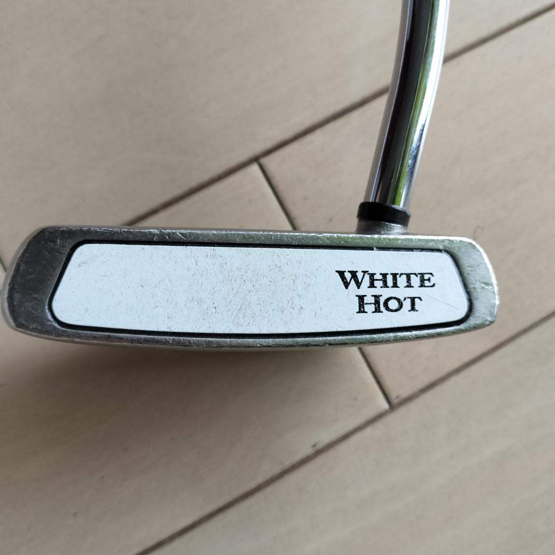 ★オデッセイ WHITE HOT　ホワイト ホット #5 パター 34インチ★