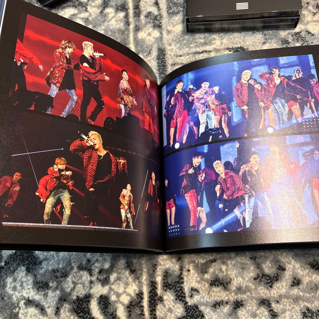 BIGBANG LAST DANCE THE FINAL 限定版