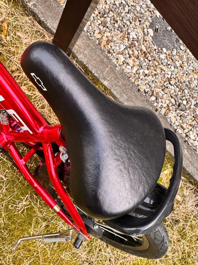 シボレー　16インチ　自転車