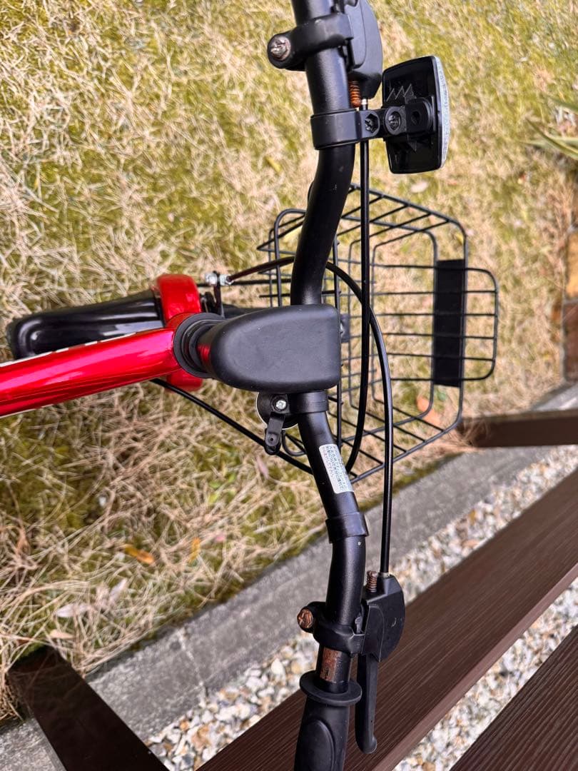 シボレー　16インチ　自転車