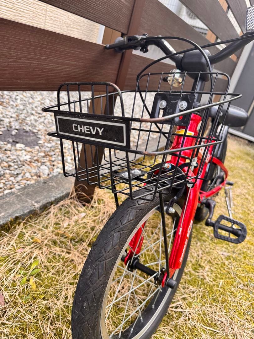 シボレー　16インチ　自転車