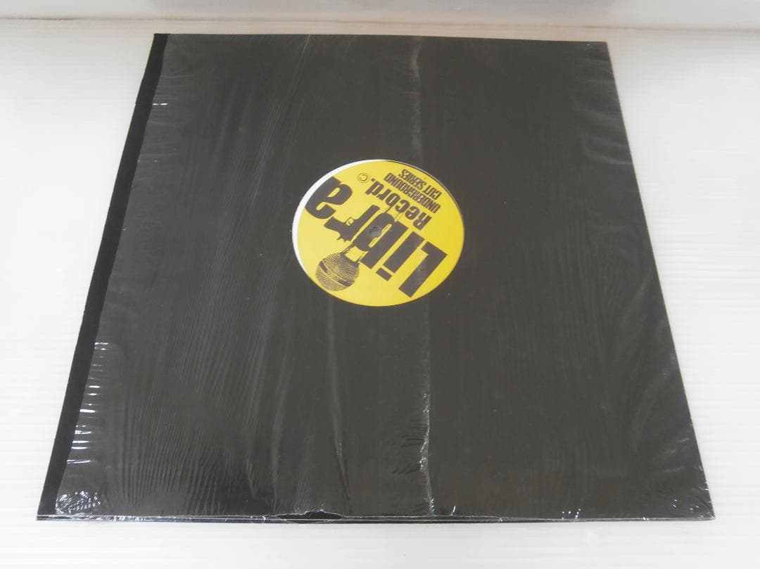 12インチ SHINGO☆西成 / ILL西成BLUES ゲットーの歌です。LP