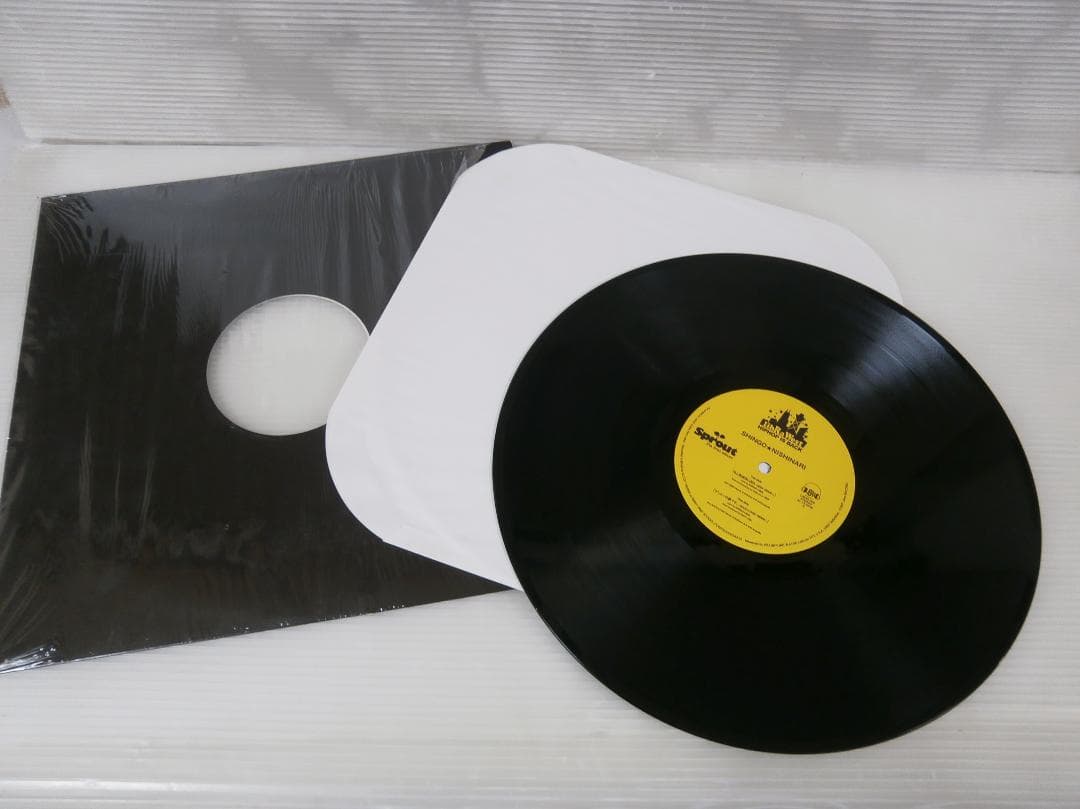 12インチ SHINGO☆西成 / ILL西成BLUES ゲットーの歌です。LP
