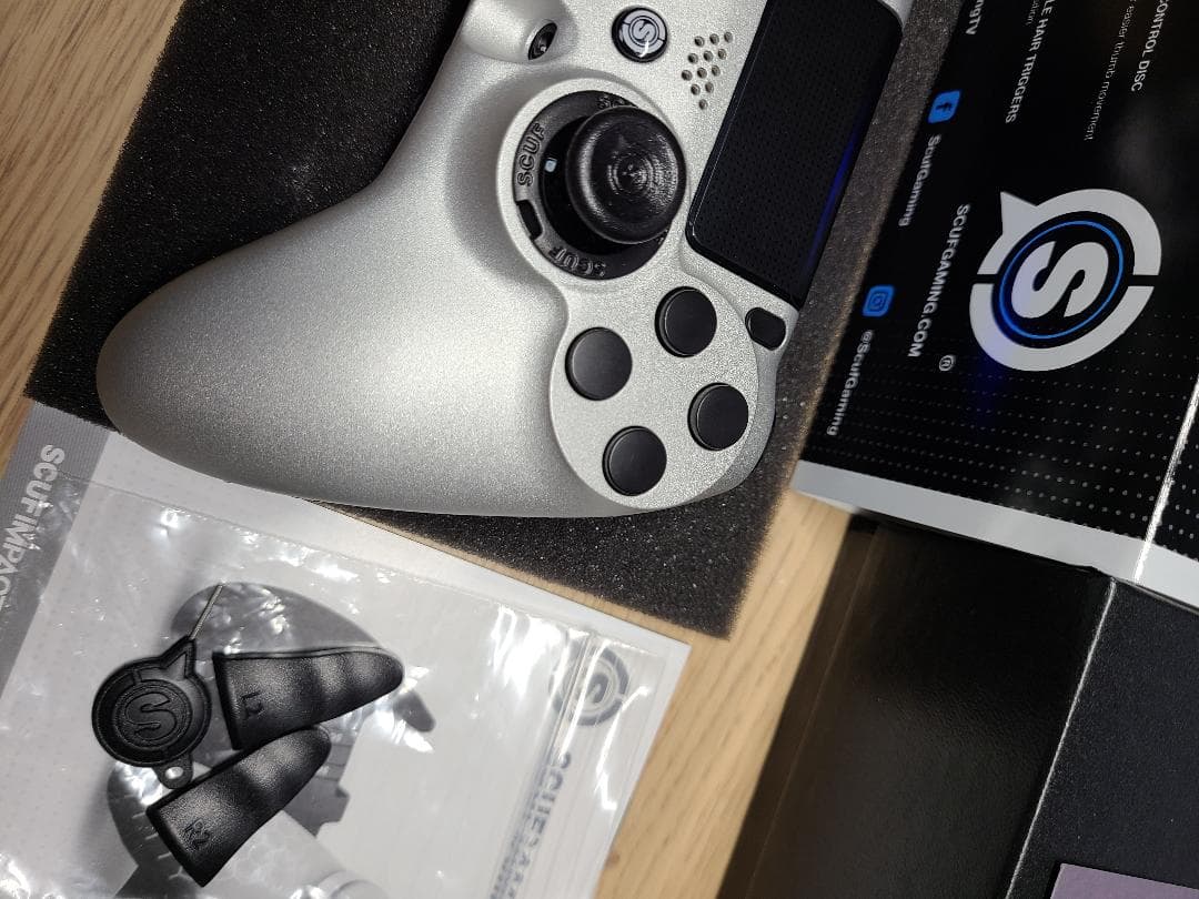 SCUF IMPACT スカフ インパクト