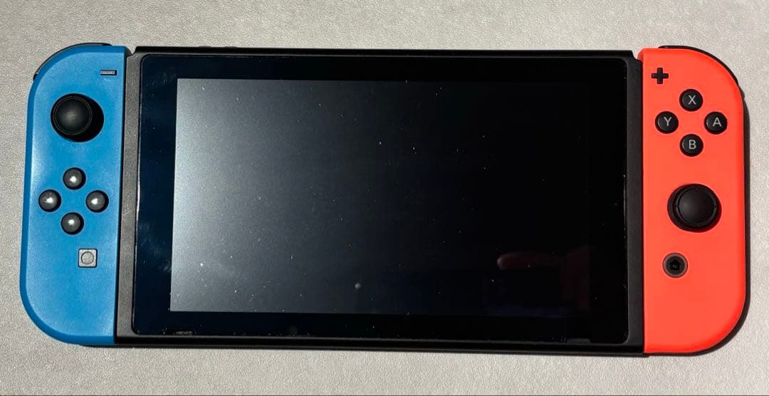 ★即日発送★箱付き★美品Nintendo Switch 本体 バッテリー強化型