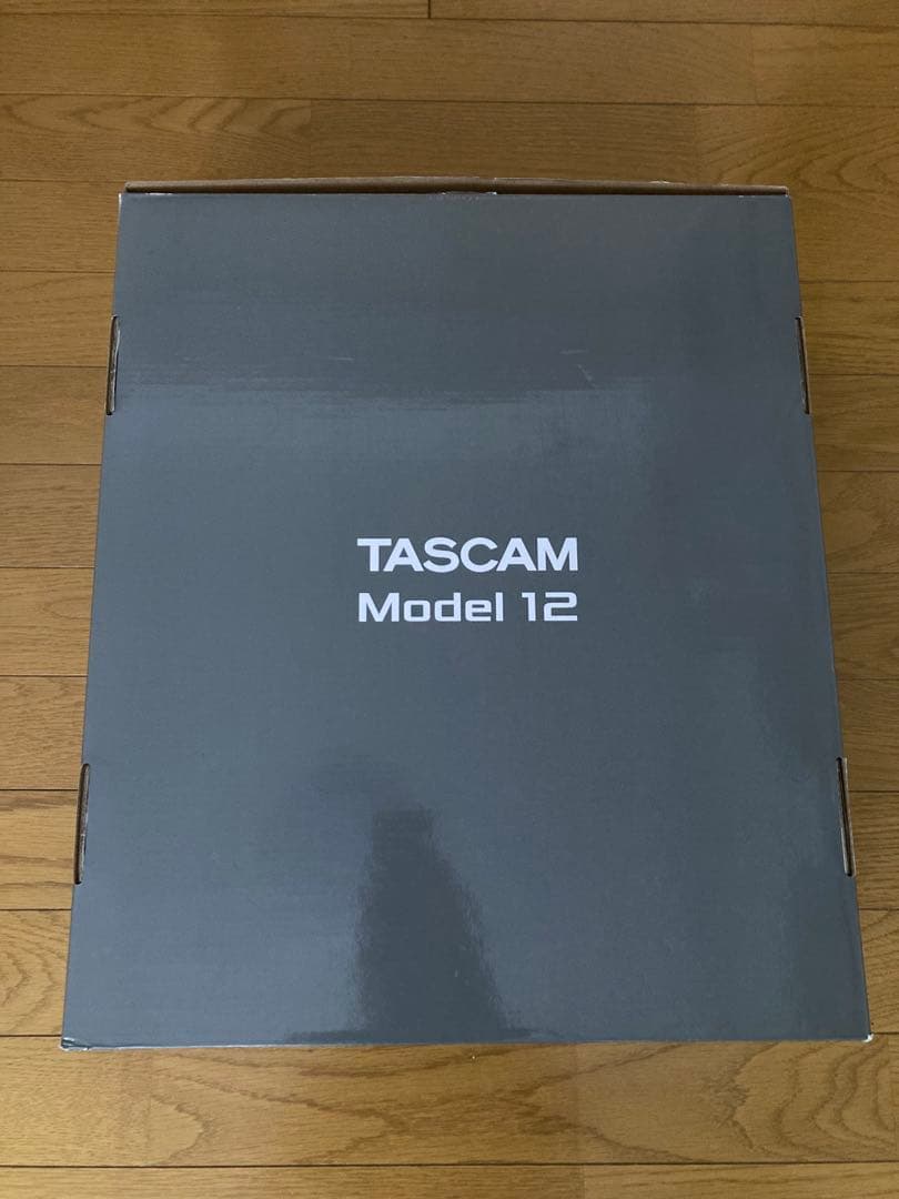 「最終値下げ」TASCAM Model 12 MTR ミキサー