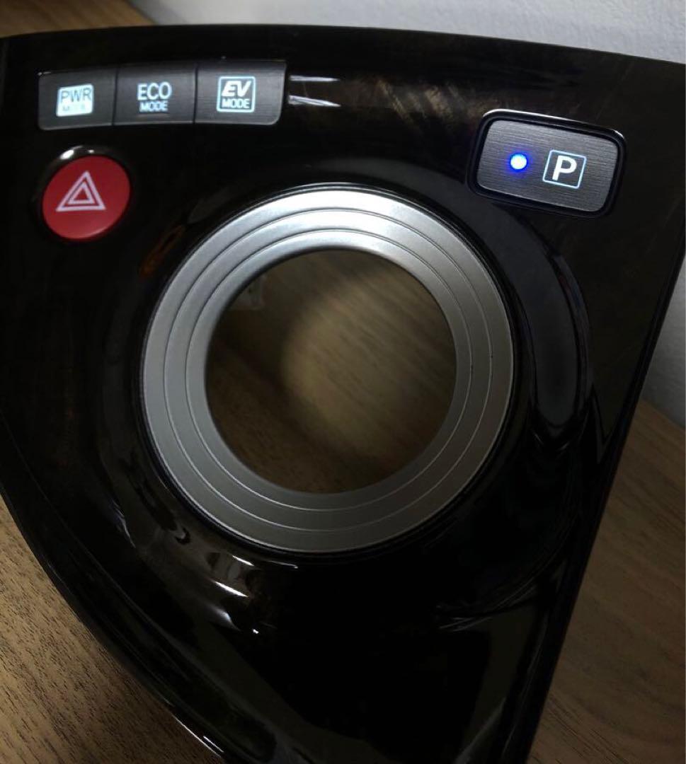ZVW30 プリウス シフトパネル 特別仕様車 マイコーデ LED打ち替え 1