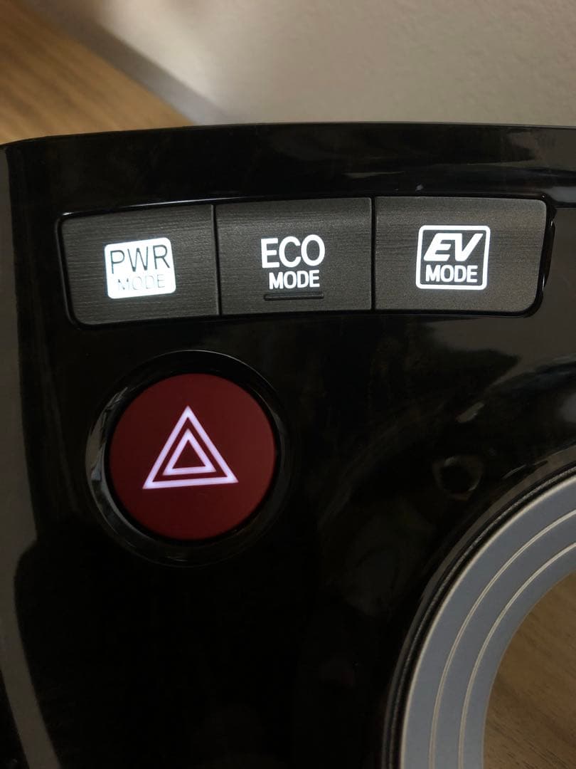 ZVW30 プリウス シフトパネル 特別仕様車 マイコーデ LED打ち替え 1