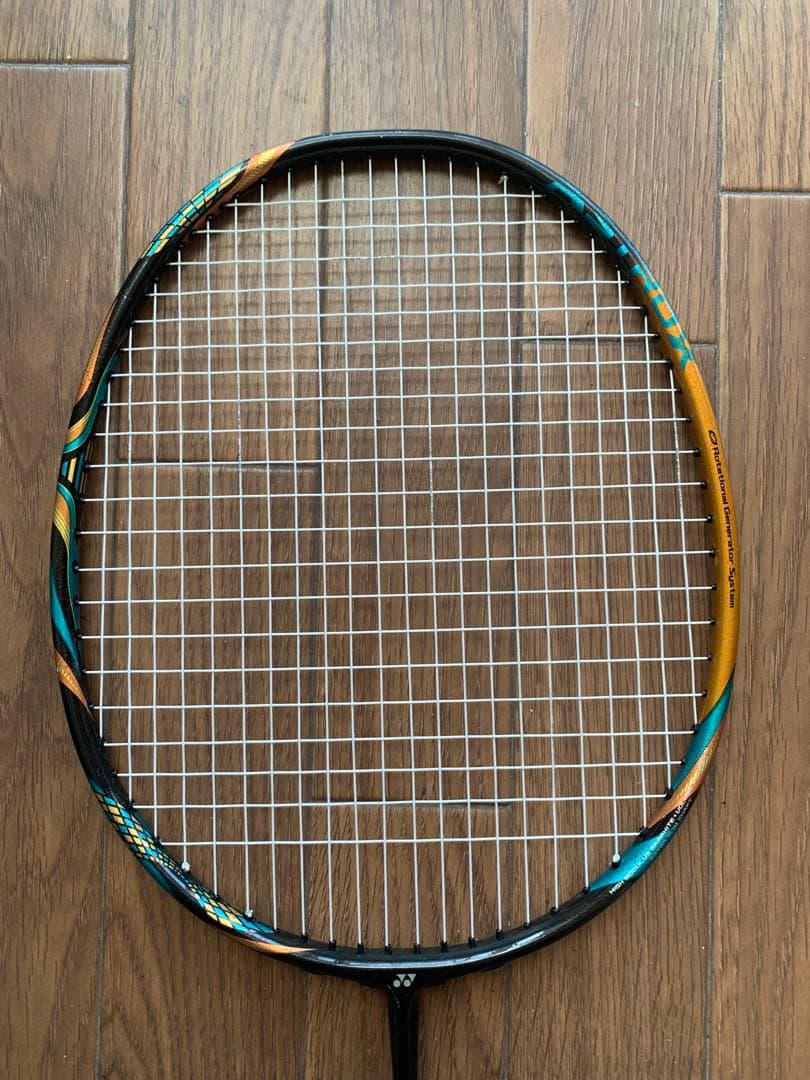 Yonex astrox 88s, 88d, 88pro 3本セット