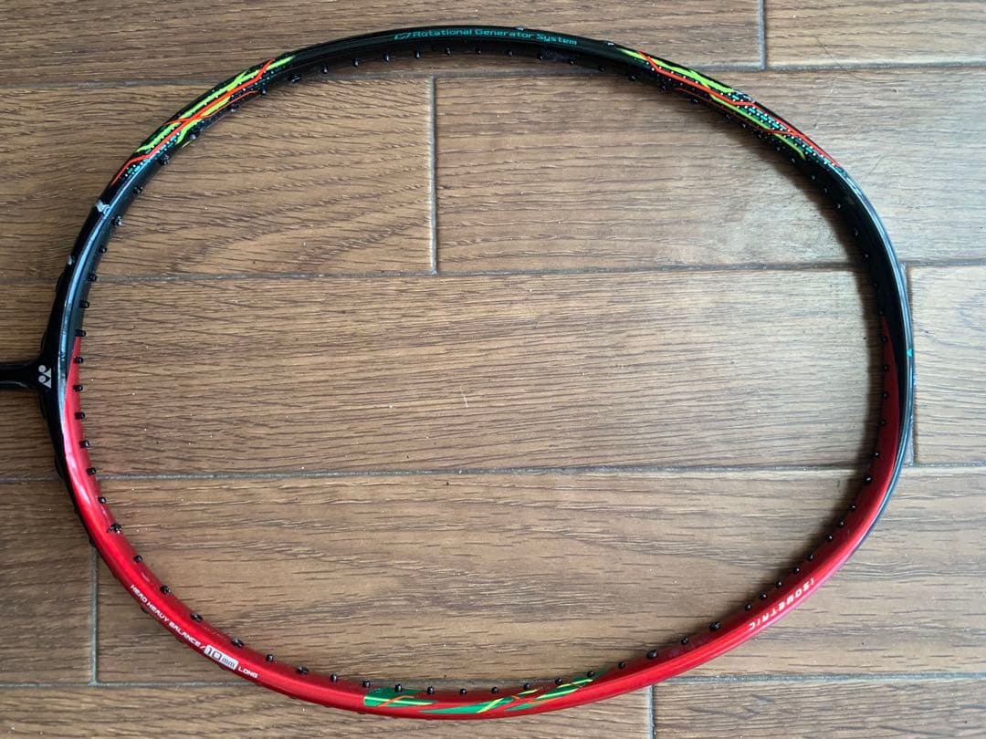 Yonex astrox 88s, 88d, 88pro 3本セット