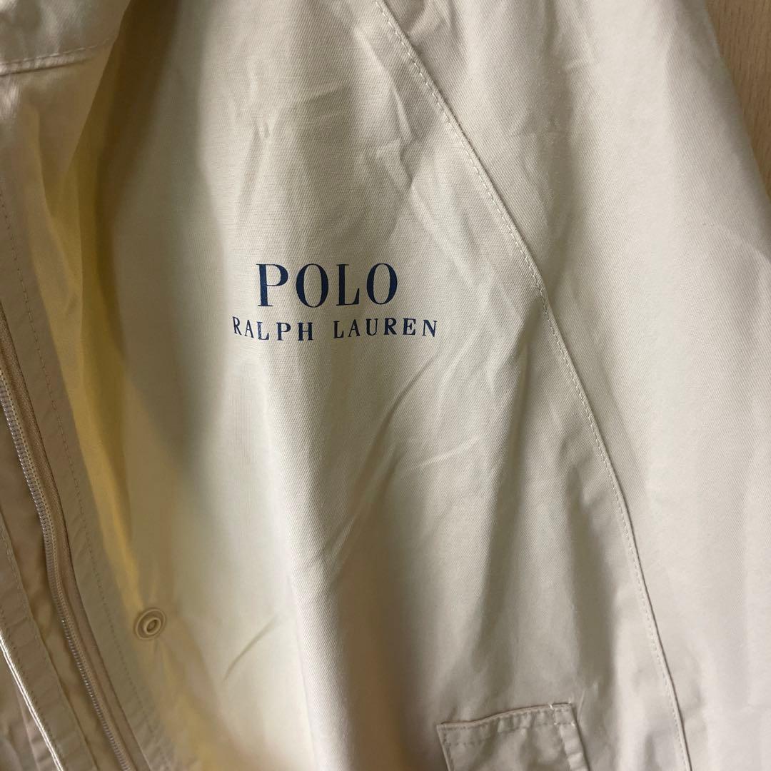 POLO ポロ ラルフローレン レインポンチョ