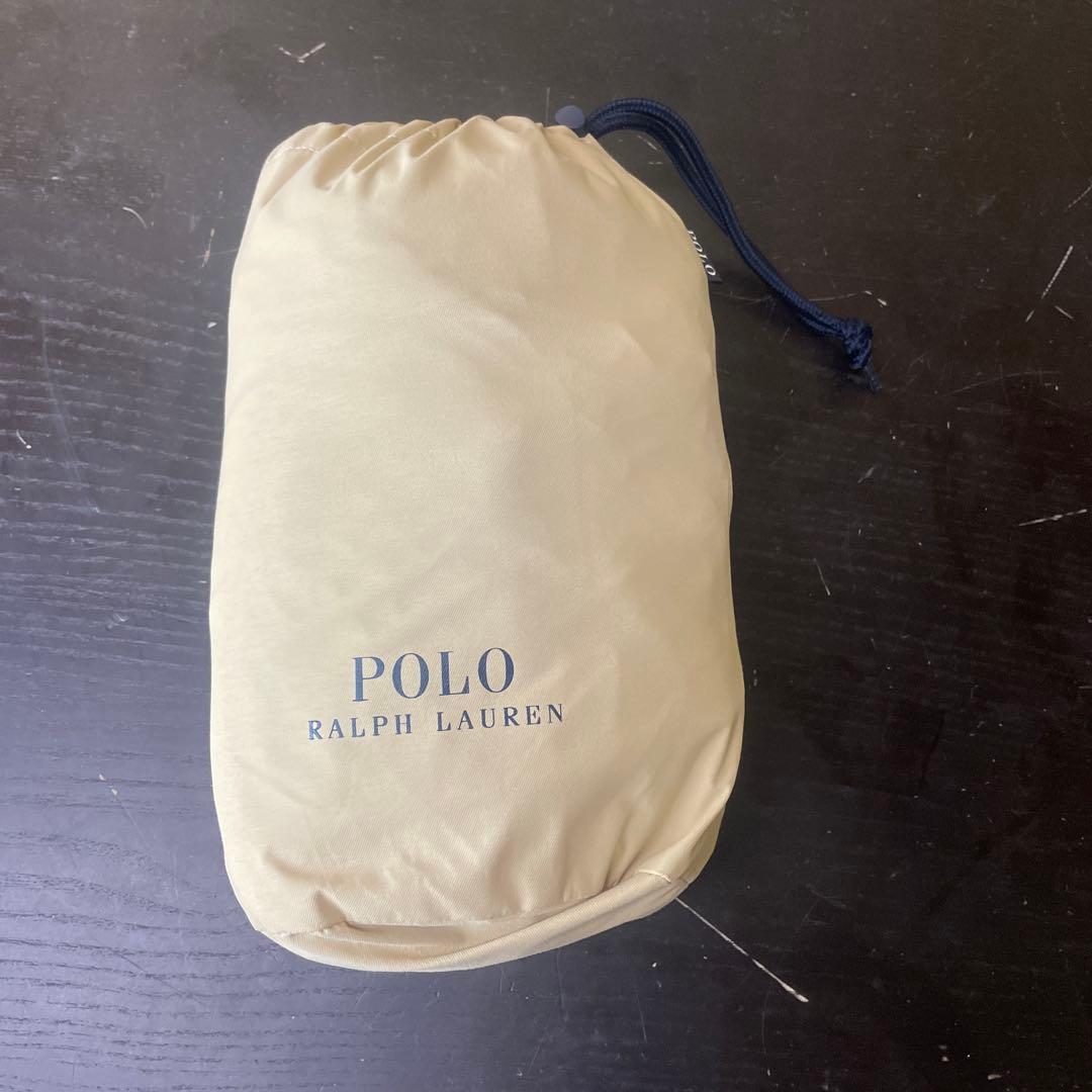 POLO ポロ ラルフローレン レインポンチョ