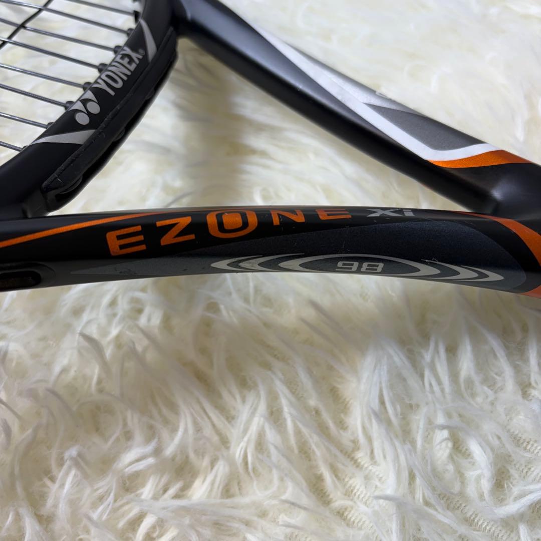 【極美品】YONEX ヨネックス EZONE Xi 98 G2