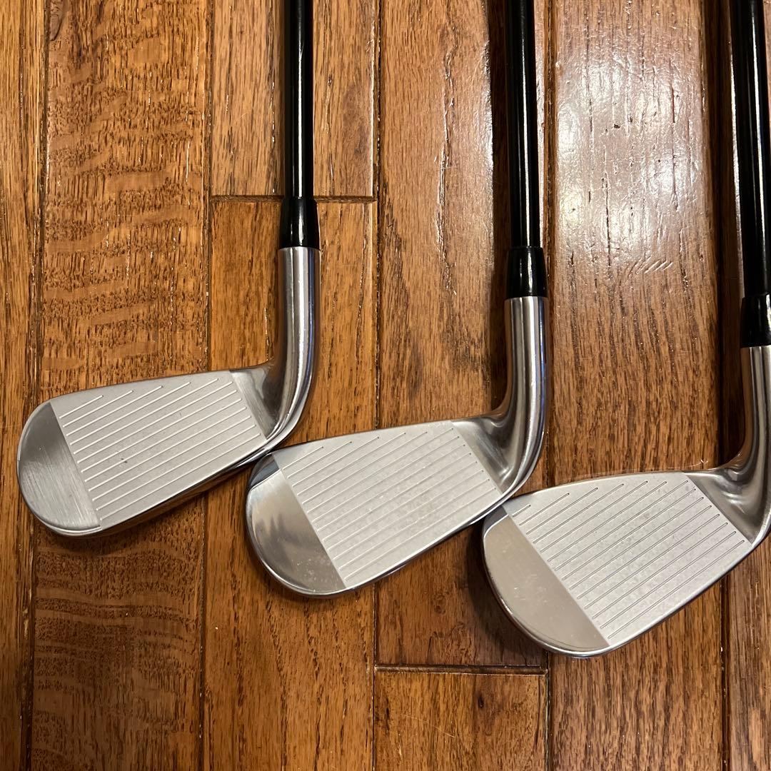 Titleist T350 アイアンセット 6-48度