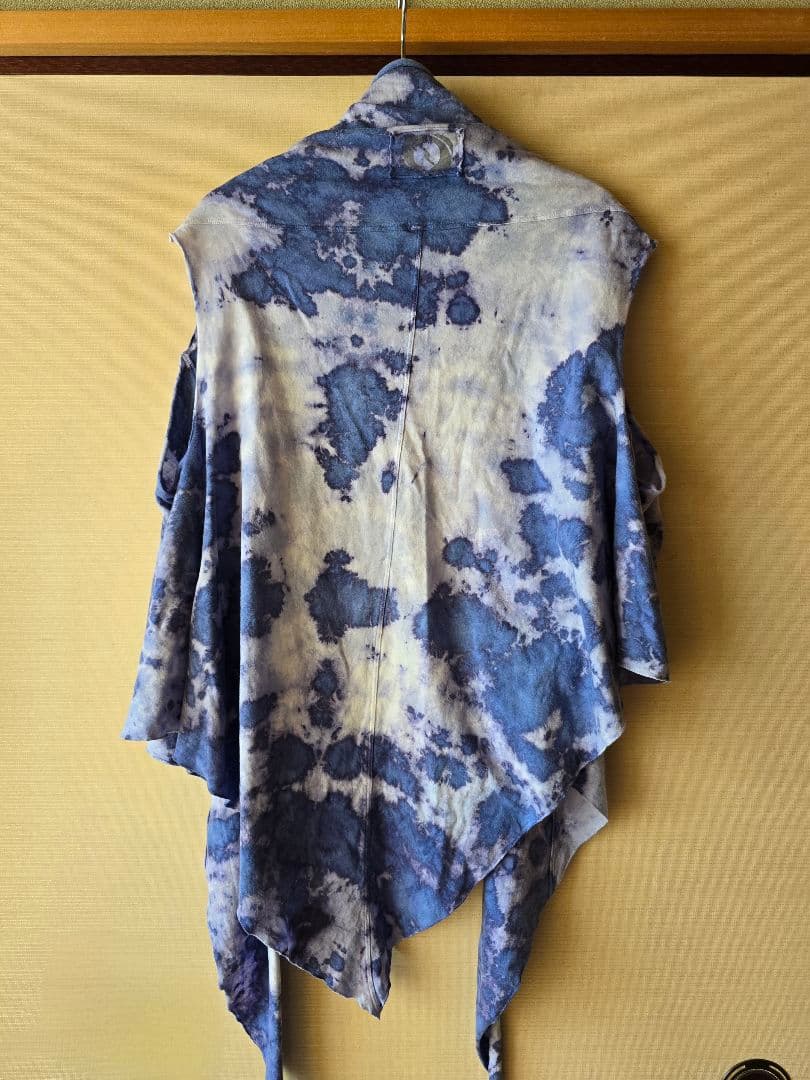 SALSATION Wear　Shawl with Opening