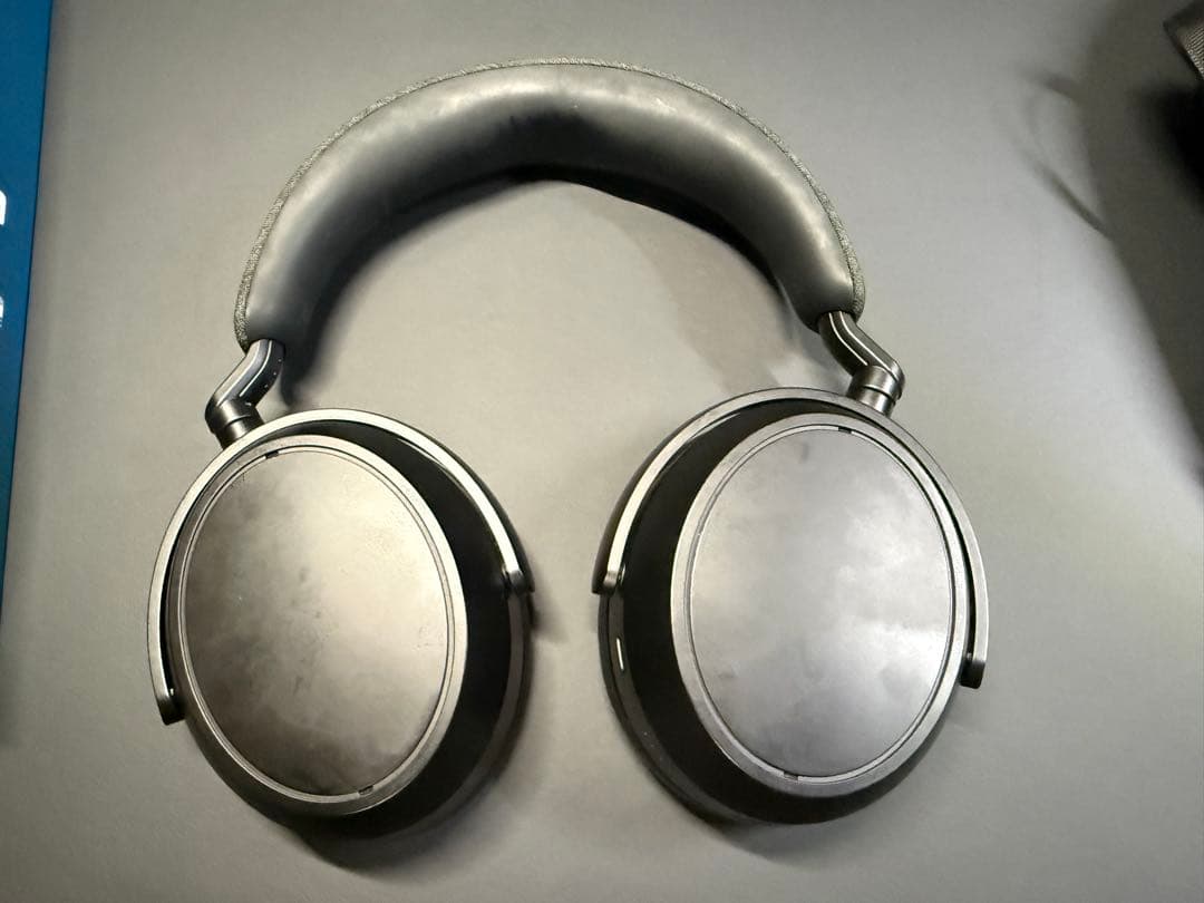 SENNHEISER MOMENTUM 4 ワイヤレスヘッドホン