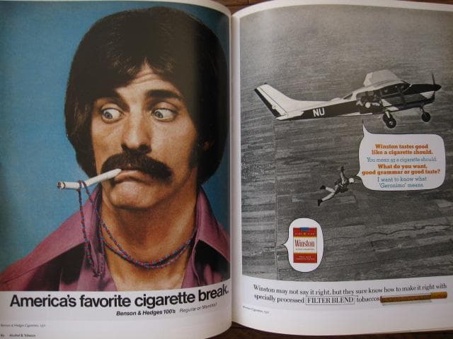 アート・デザイン・音楽 70's All-american Ads