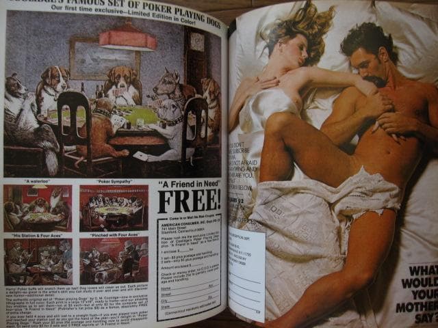 アート・デザイン・音楽 70's All-american Ads