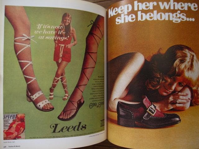 アート・デザイン・音楽 70's All-american Ads