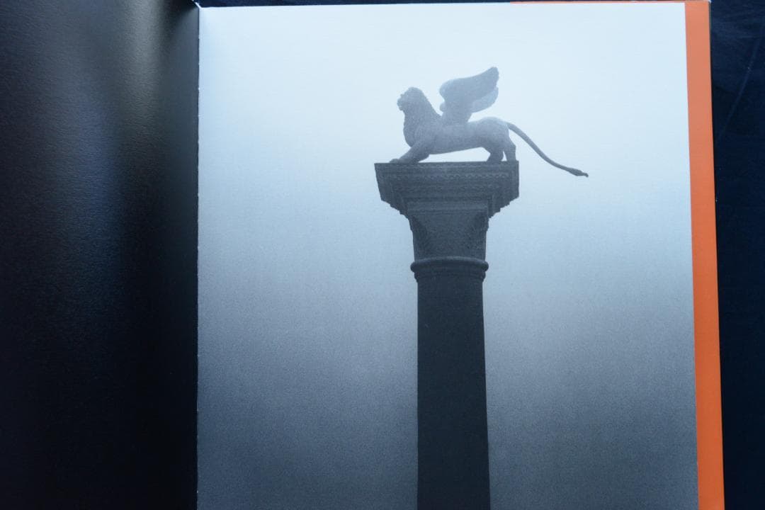 【Venezia: Michael Kenna】スペシャルエデション版　★新品