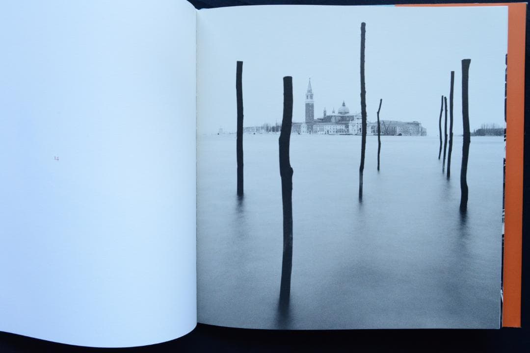 【Venezia: Michael Kenna】スペシャルエデション版　★新品