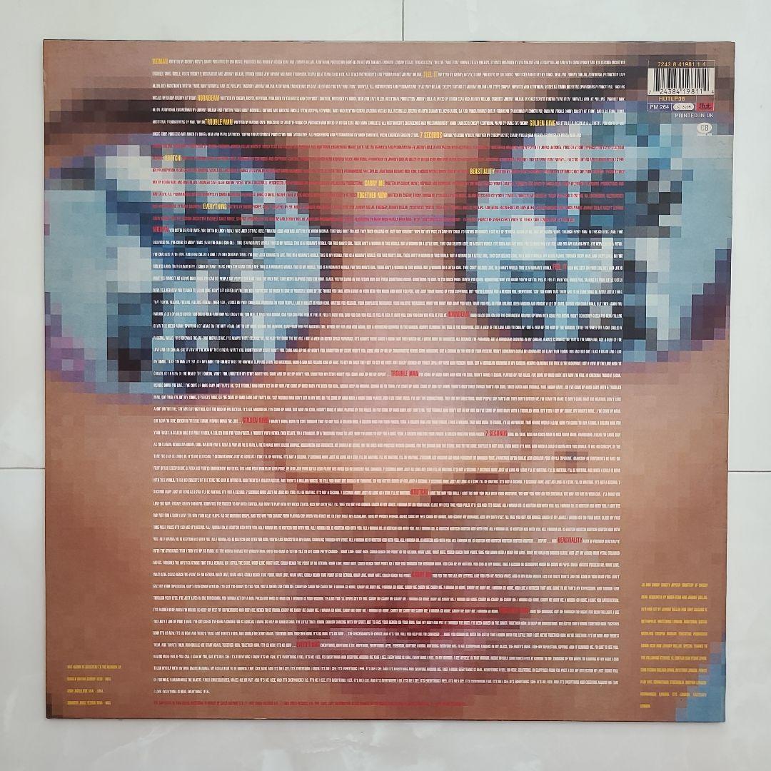 ★ＵＫオリジナル盤★『ＭＡＮ』ネナ・チェリー