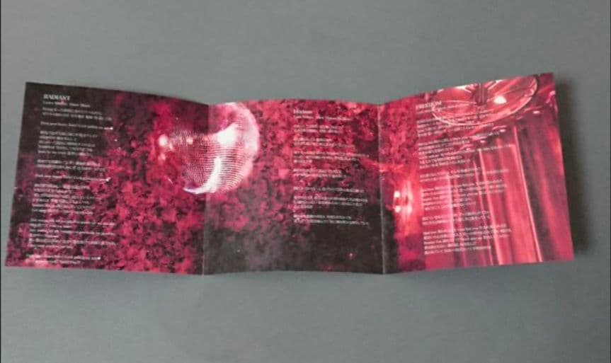 TRICK CD・DVD ３点 セット おまけ付き Λucifer 時代の ２点