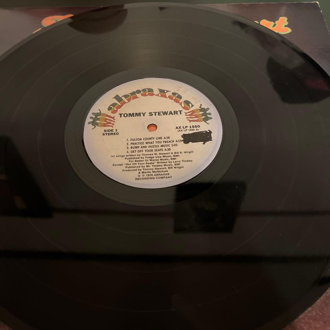  Stewart /  Stewart (US 再発LP )