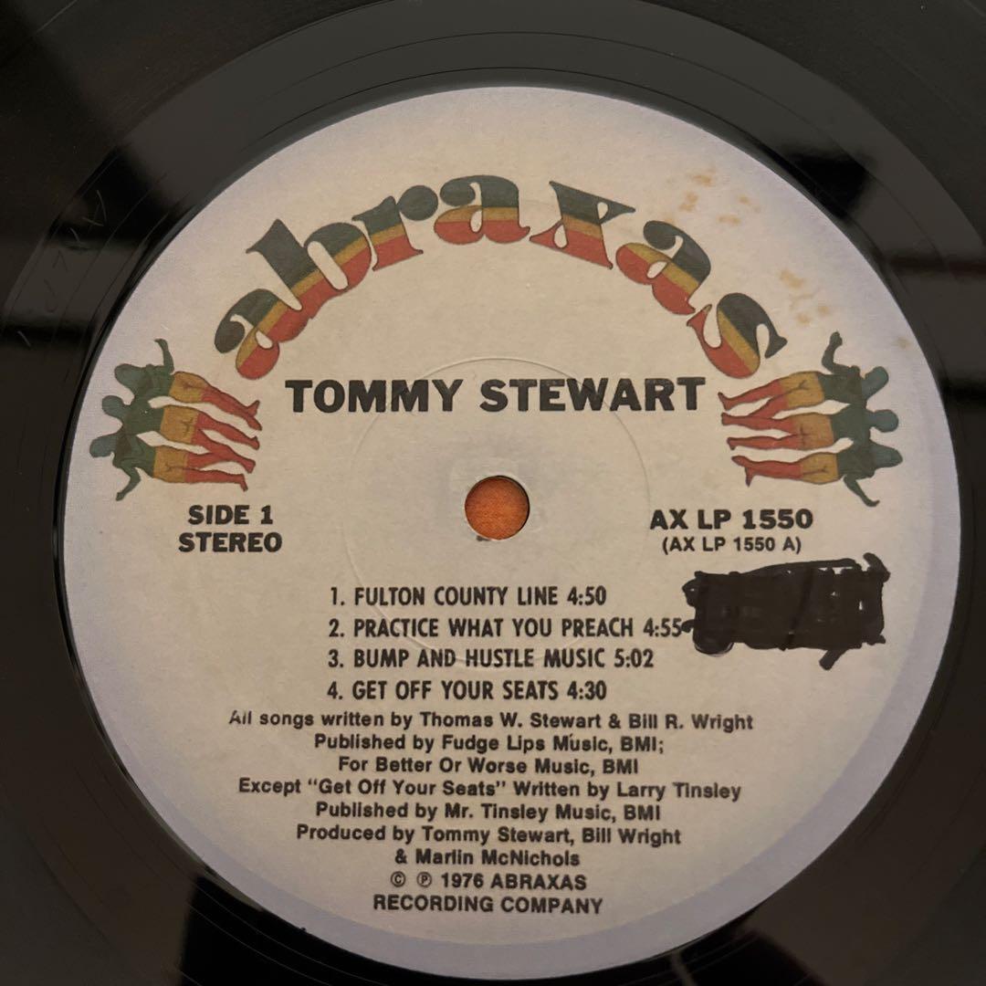  Stewart /  Stewart (US 再発LP )