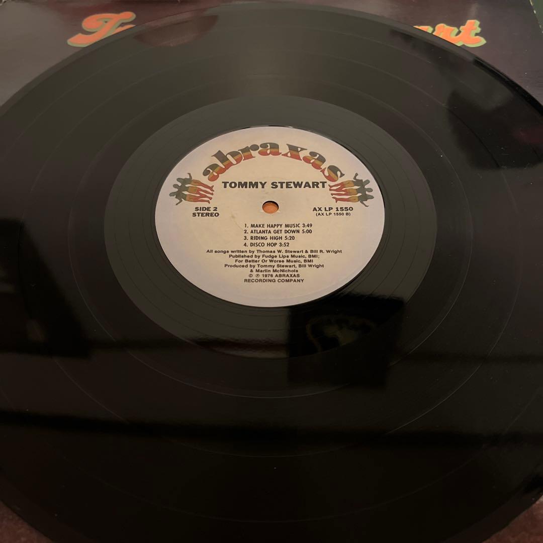  Stewart /  Stewart (US 再発LP )