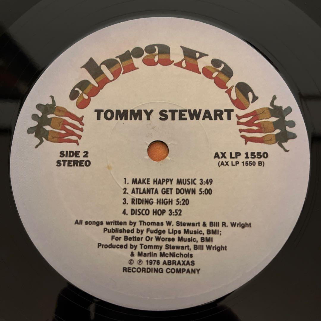  Stewart /  Stewart (US 再発LP )
