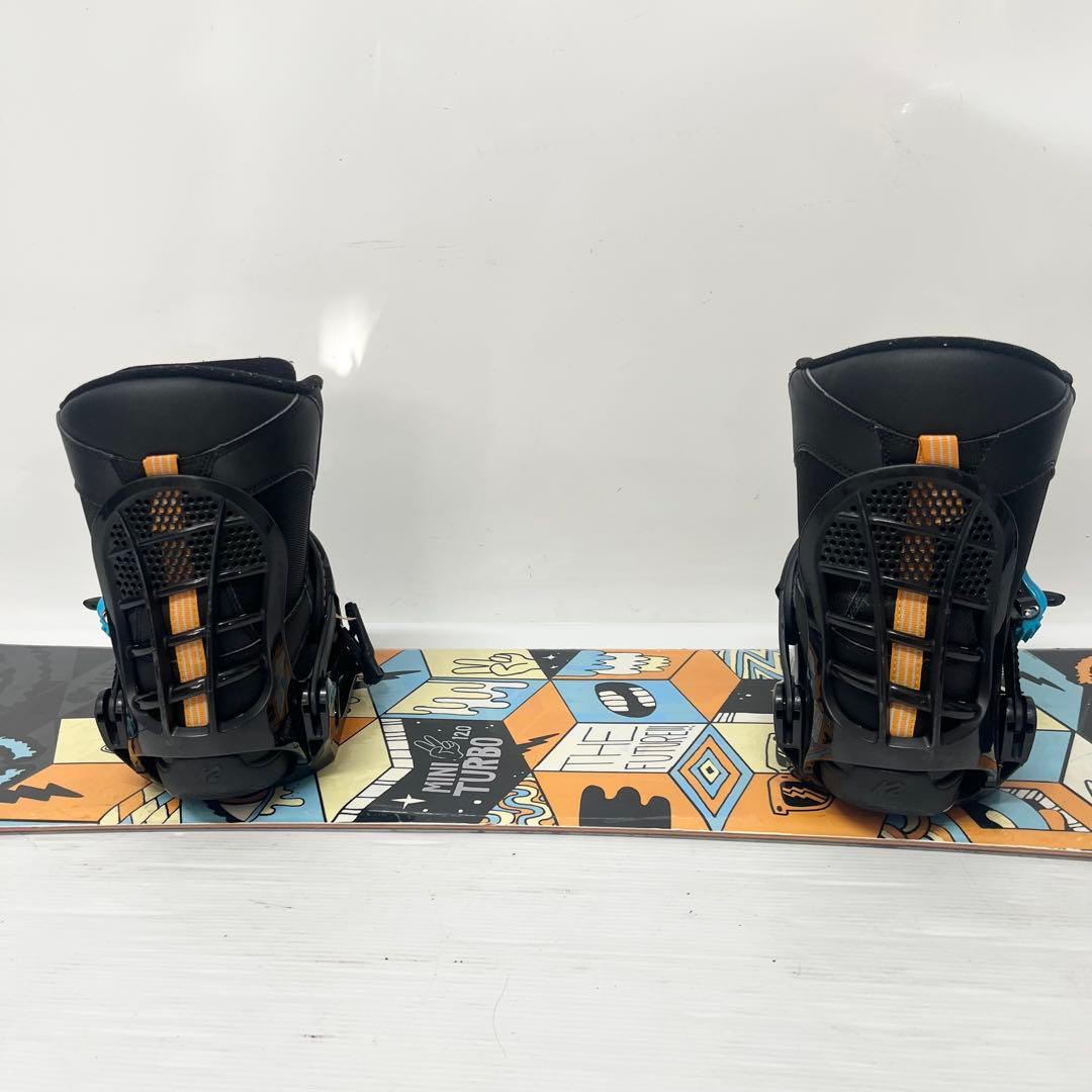 タイヤマン　2点セットブーツなし　K2 MINI TURBO キッズ