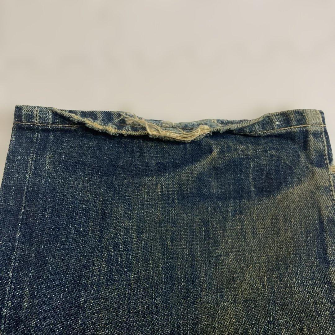 90s リーバイス 702 W32 L36 日本製 BigE Ｖステッチ