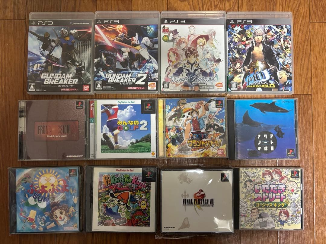 ファミコン　スーファミ　PS2 PS3 サターン　DS 詰合せ